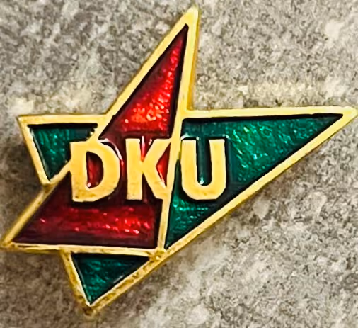 DKU - Dänische Kommunistische Jugend