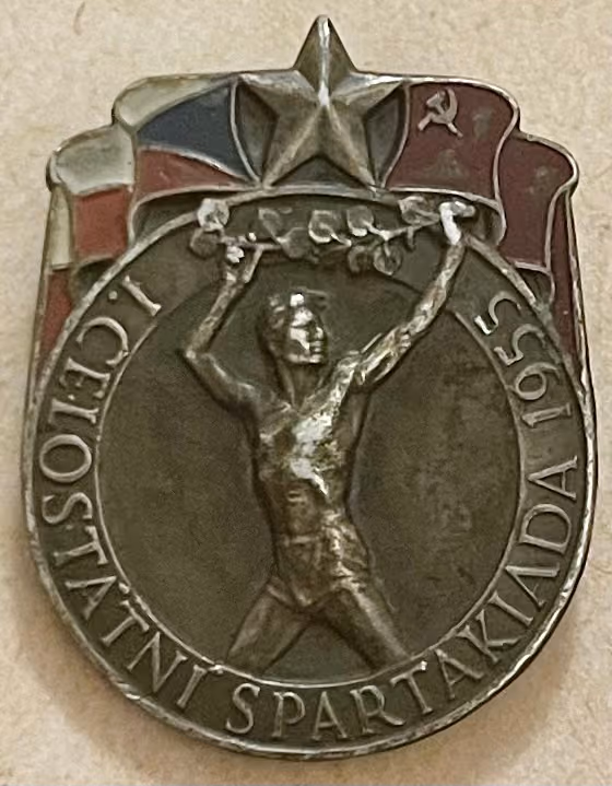 1. Gesamtstaatliche Spartakiade 1955