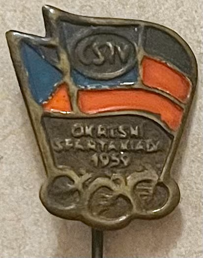 CSTV - Bezirks-Spartakiade 1959