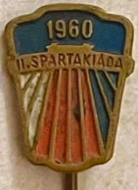 2. Spartakiade 1960