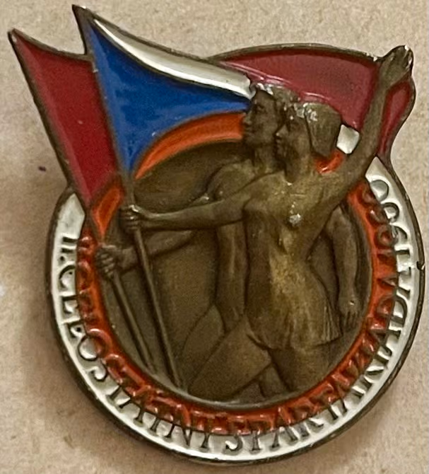 2. Gesamtstaatliche Spartakiade 1960