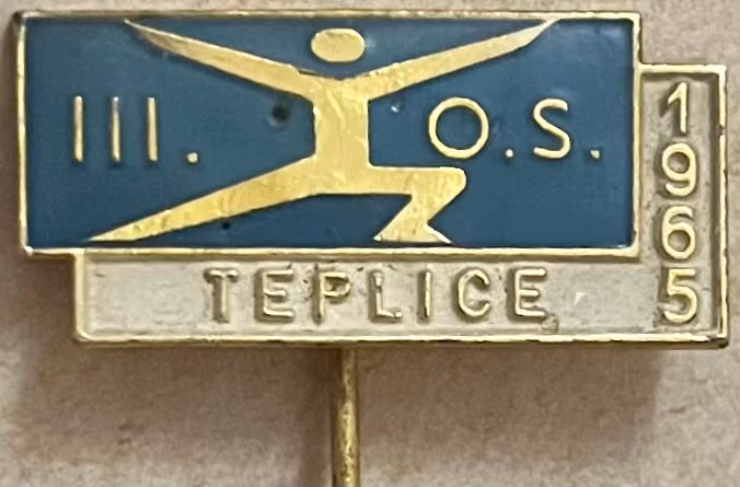 3. Bezirks-Spartakiade Teplice 1965
