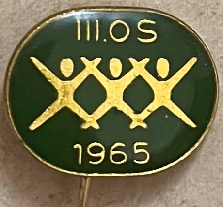 3. Bezirks-Spartakiade 1965