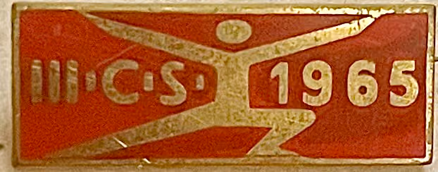 3. Tschechoslowakische Spartakiade 1965