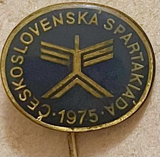 Tschechoslowakische Spartakiade 1975