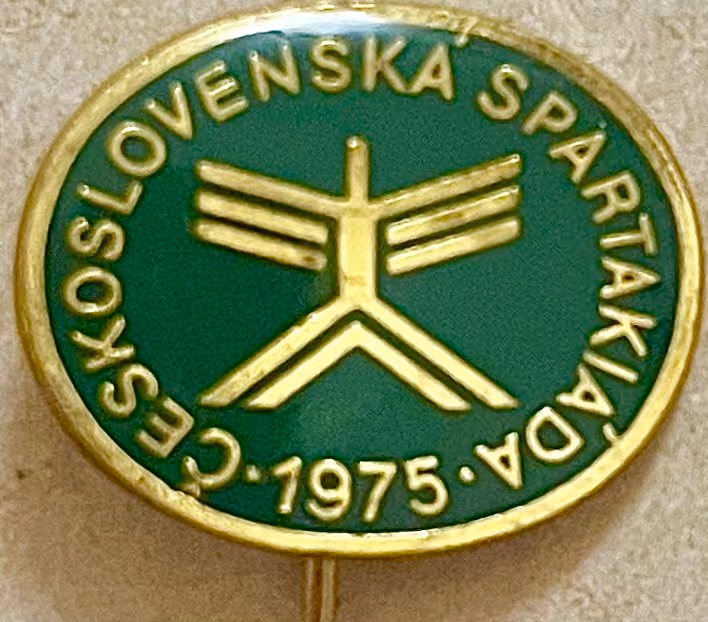 Tschechoslowakische Spartakiade 1975