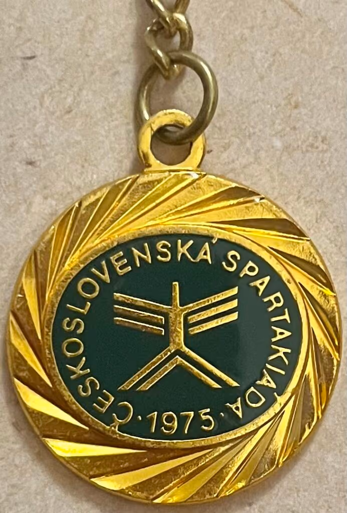 Tschechoslowakische Spartakiade 1975
