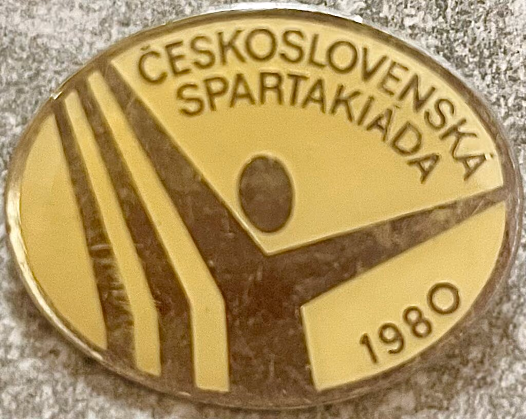 Tschechoslowakische Spartakiade 1980