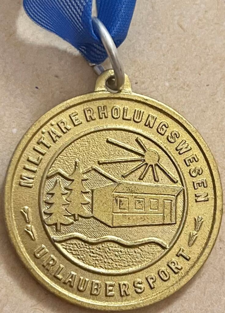 Militärerholungswesen Urlaubersport - Sieger