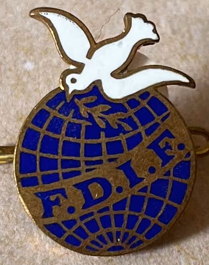 IDFF - Internationale Demokratische Frauen Föderation