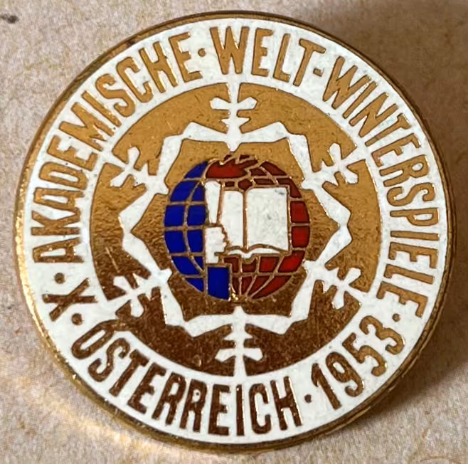 IUS - X. Akademische Welt-Winterspiele Österreich 1953