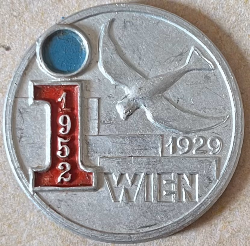 IUSY - Wien 1929/1952