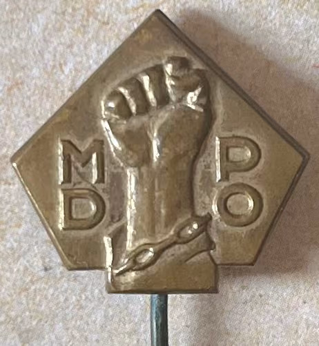 MDPO - Internationale Arbeiterhilfe