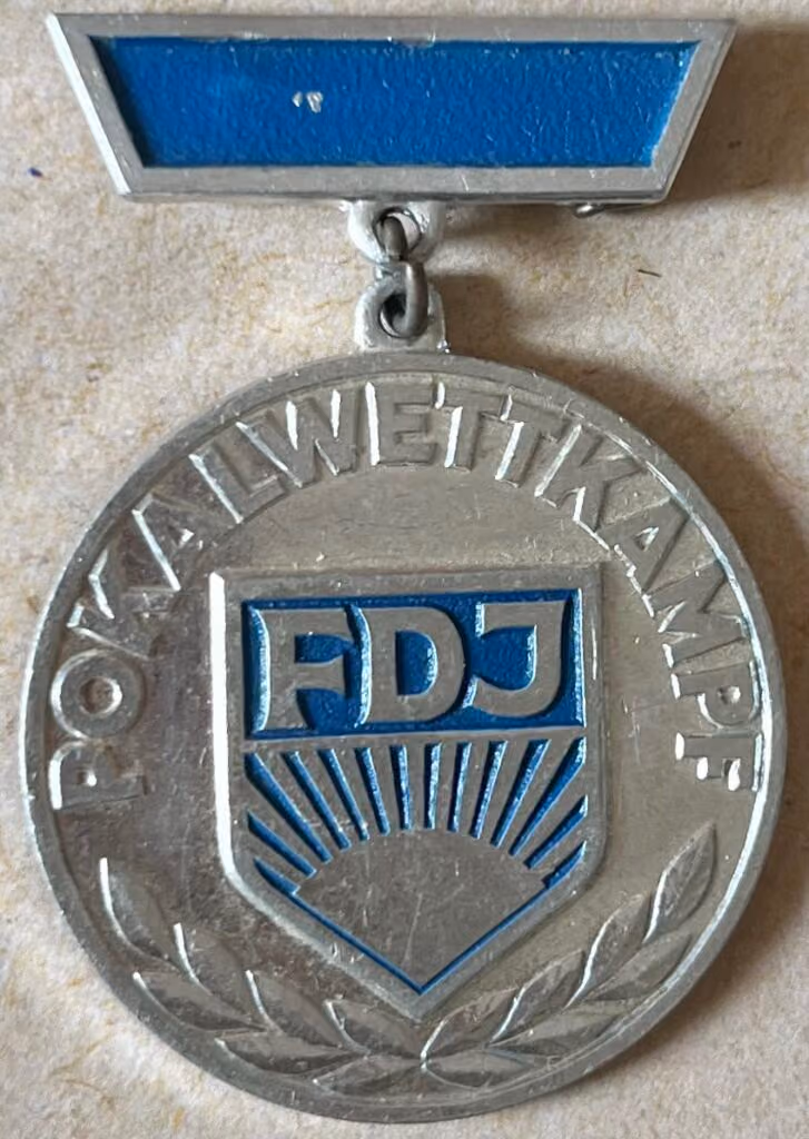 FDJ - Pokalwettkampf