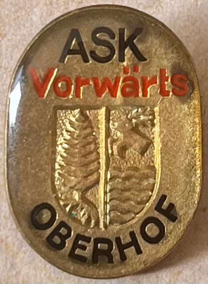 ASK Vorwärts Oberhof