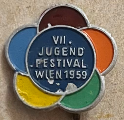 7. Weltfestspiele - Wien 1959