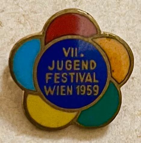 7. Weltfestspiele - Wien 1959