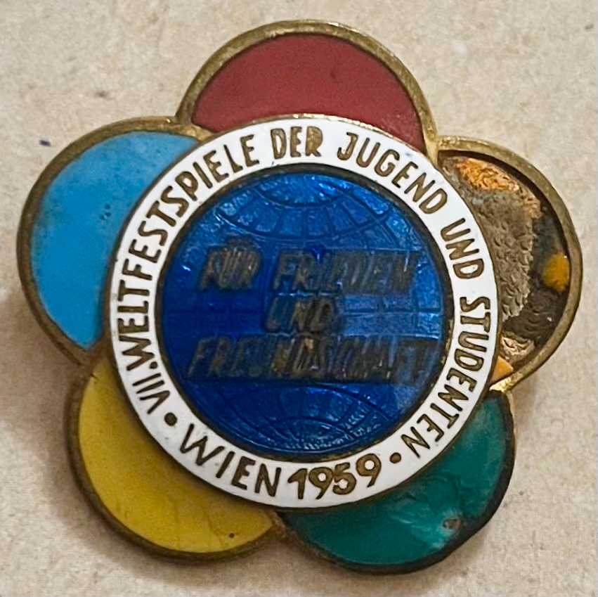 7. Weltfestspiele - Wien 1959