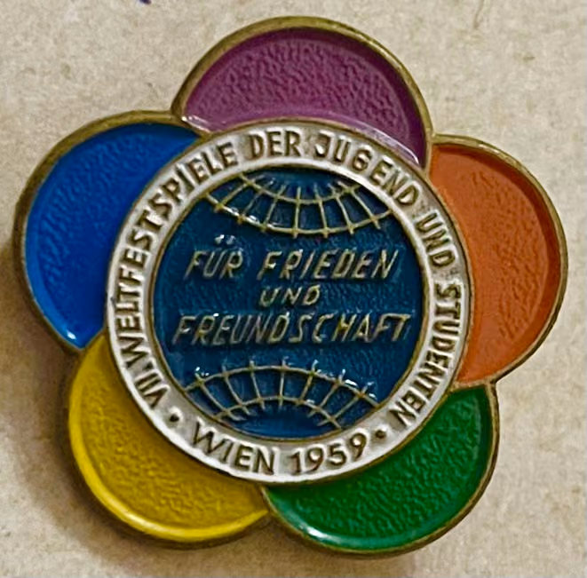 7. Weltfestspiele - Wien 1959