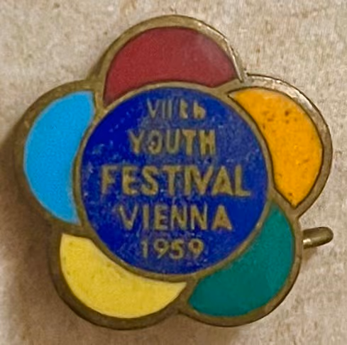 7. Weltfestspiele - Wien 1959