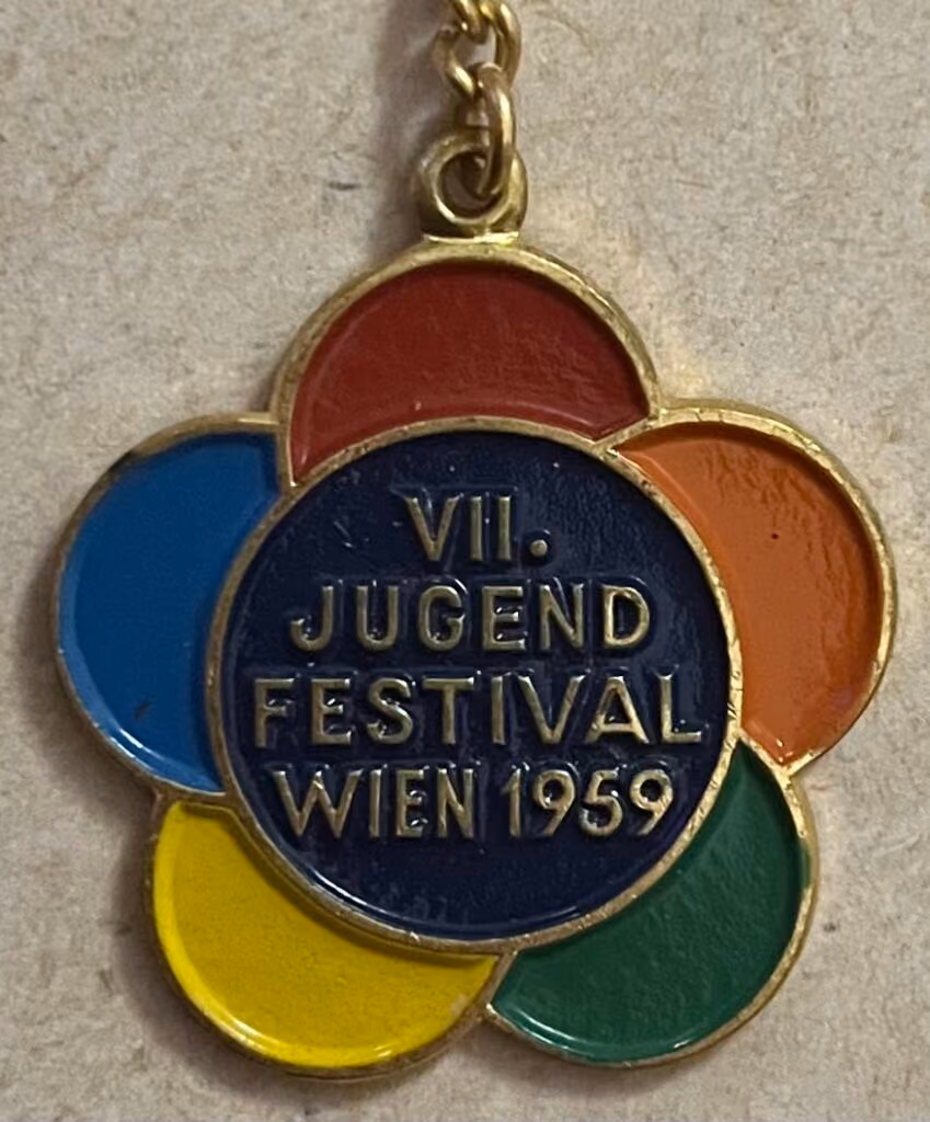 7. Weltfestspiele - Wien 1959