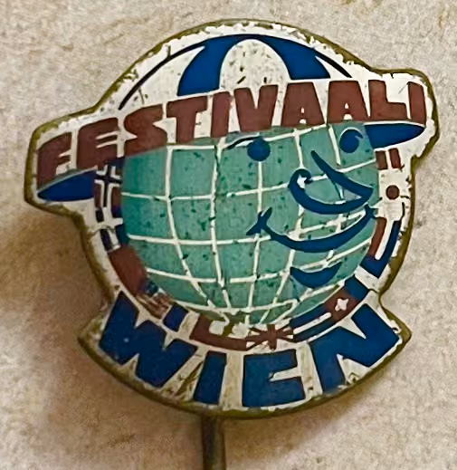 7. Weltfestspiele - Wien 1959 - Finnische Delegation