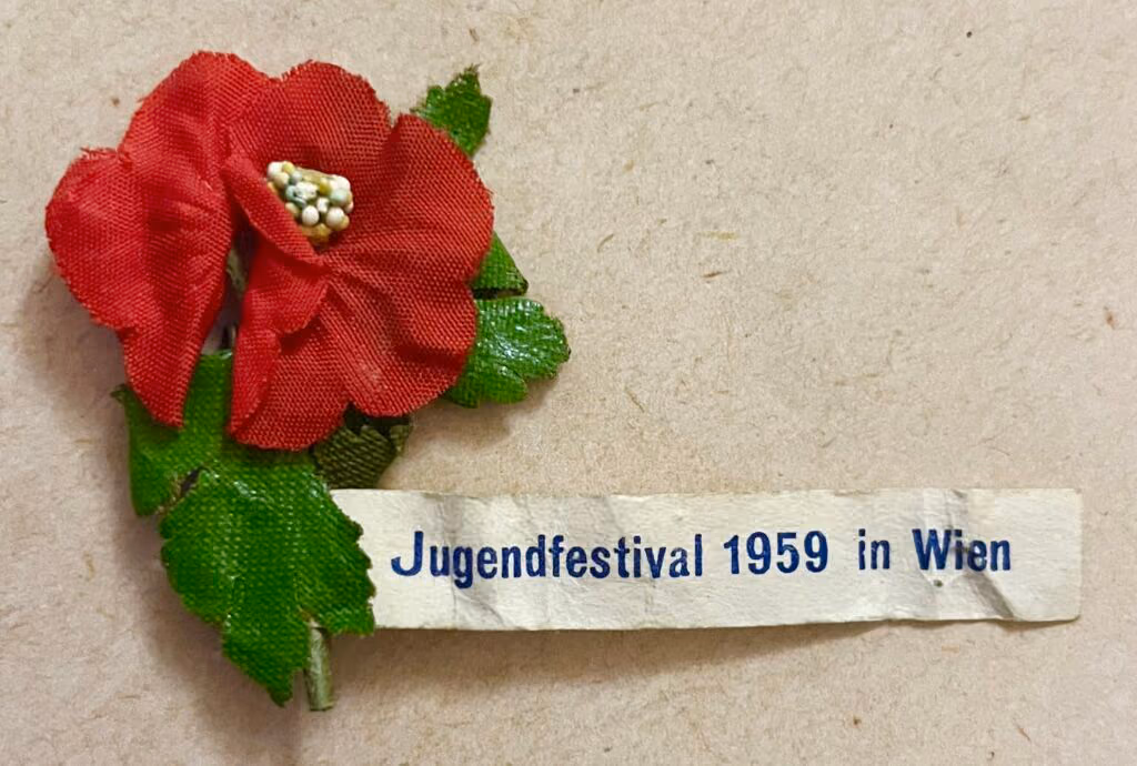 7. Weltfestspiele - Wien 1959