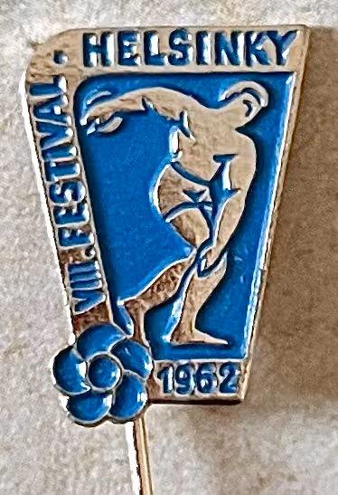 8. Weltfestspiele - Helsinki 1962 - Sportwettkämpfe