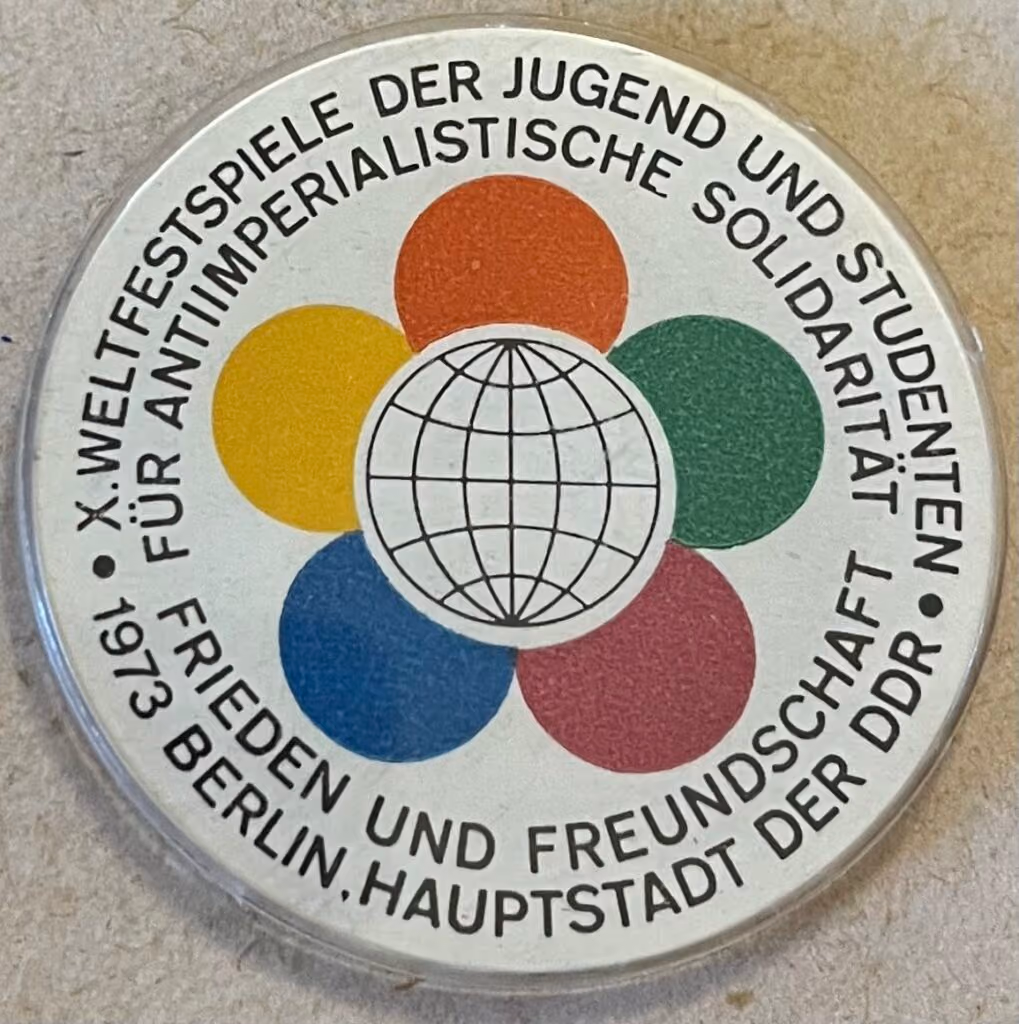 10. Weltfestspiele - Berlin 1973