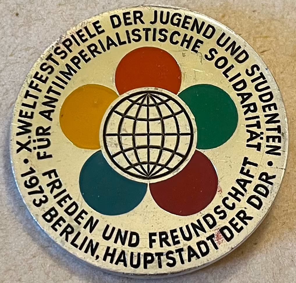 10. Weltfestspiele - Berlin 1973