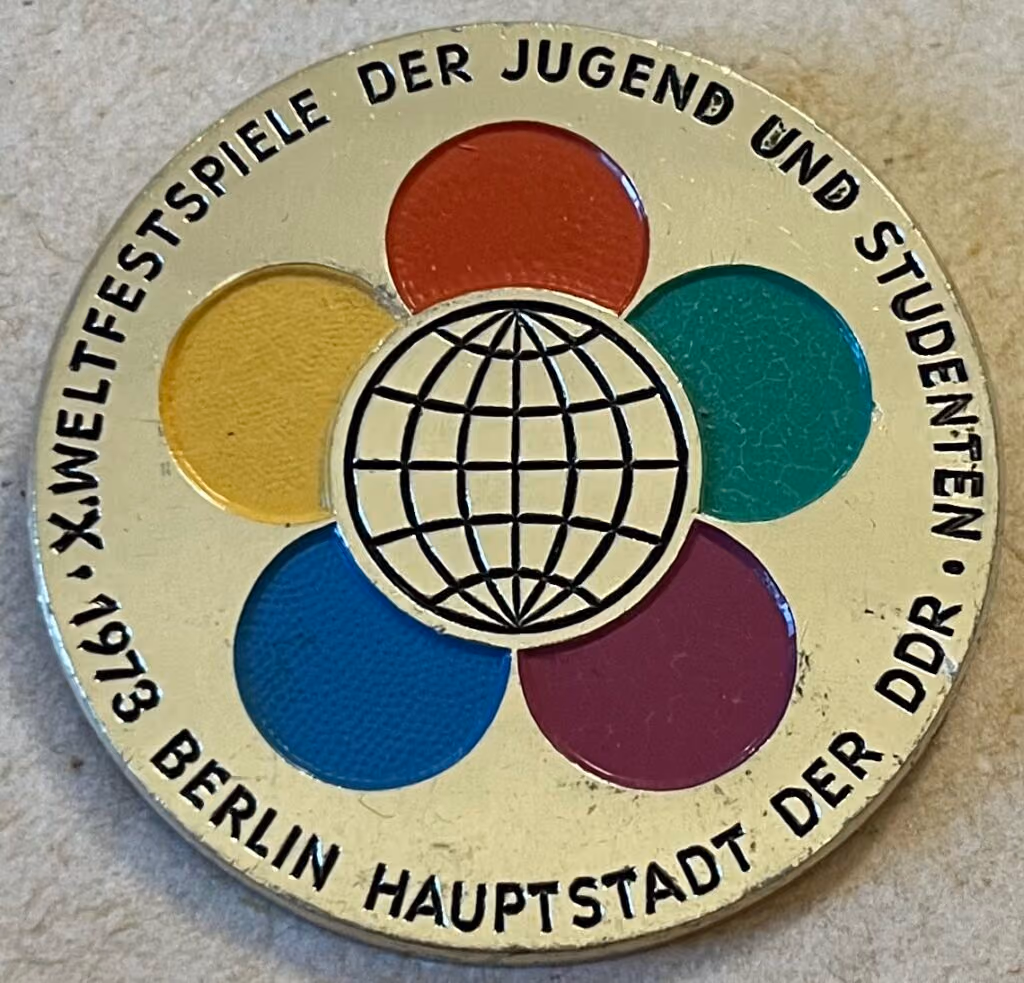 10. Weltfestspiele - Berlin 1973