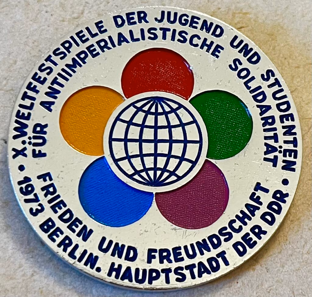 10. Weltfestspiele - Berlin 1973