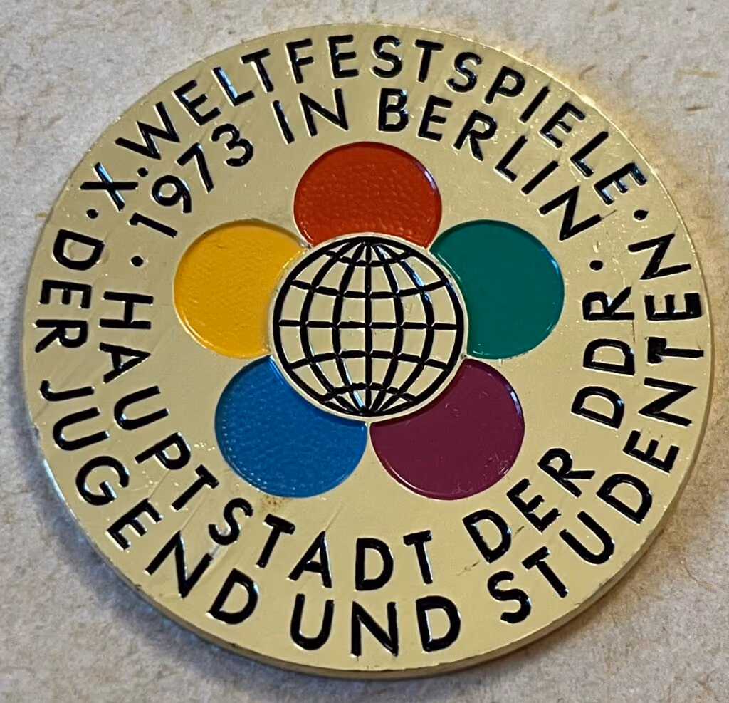 10. Weltfestspiele - Berlin 1973