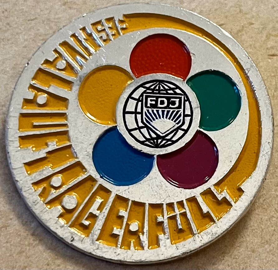 10. Weltfestspiele - Berlin 1973 - Festivalauftrag erfüllt