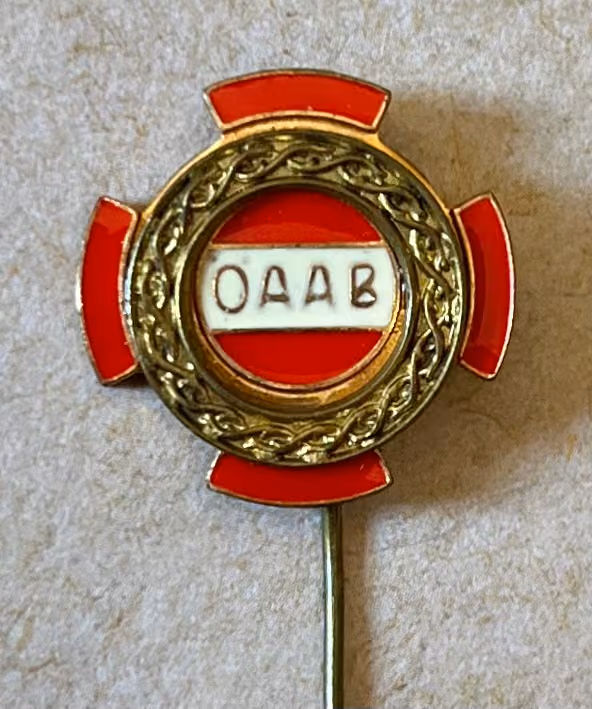 ÖAAB - Ehrenabzeichen