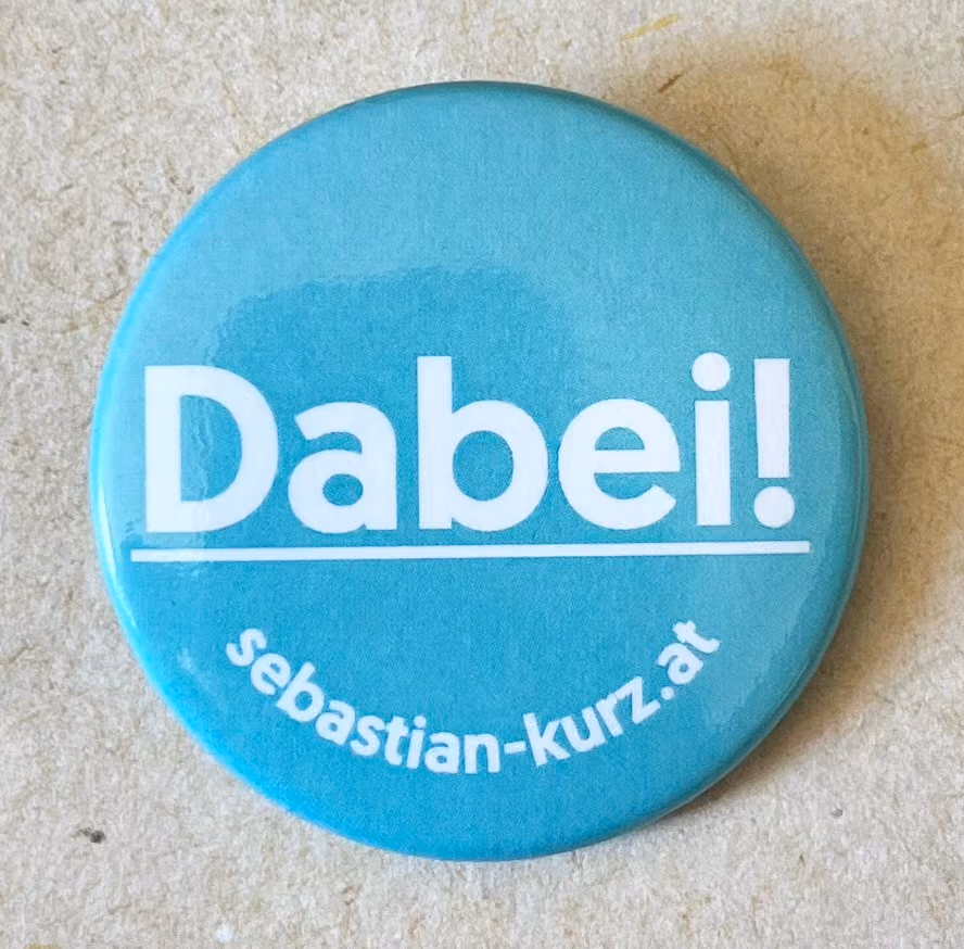 ÖVP - Dabei!