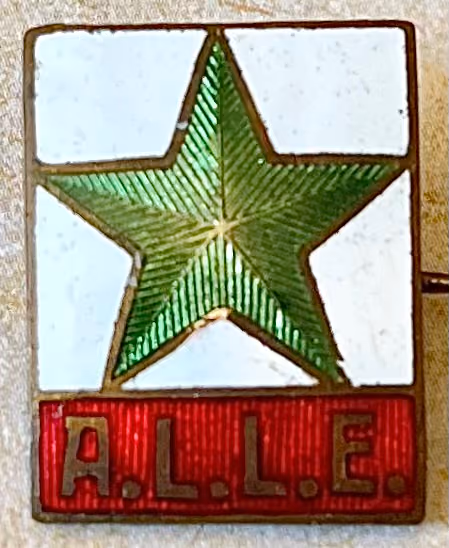 A.L.L.E. - Österreichischer Arbeiter-Esperanto-Bund
