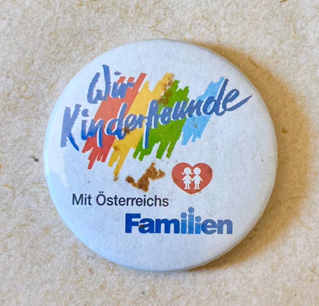 Wir Kinderfreunde - Mit Österreichs Familien