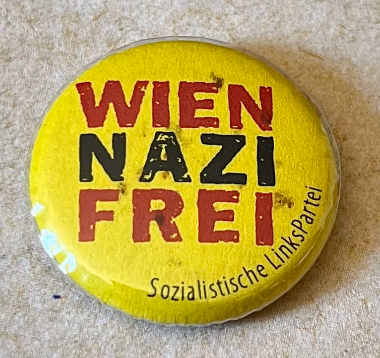 SLP - Wien Nazi Frei