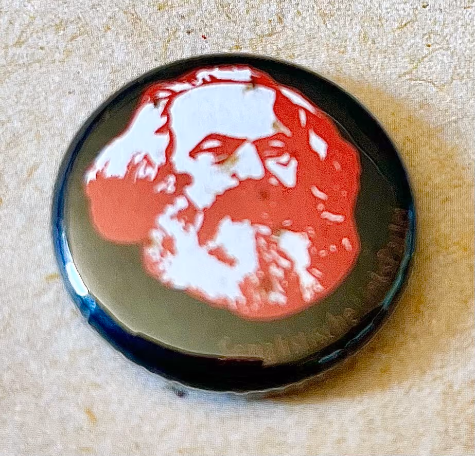 SLP - Karl Marx