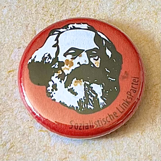 SLP - Karl Marx