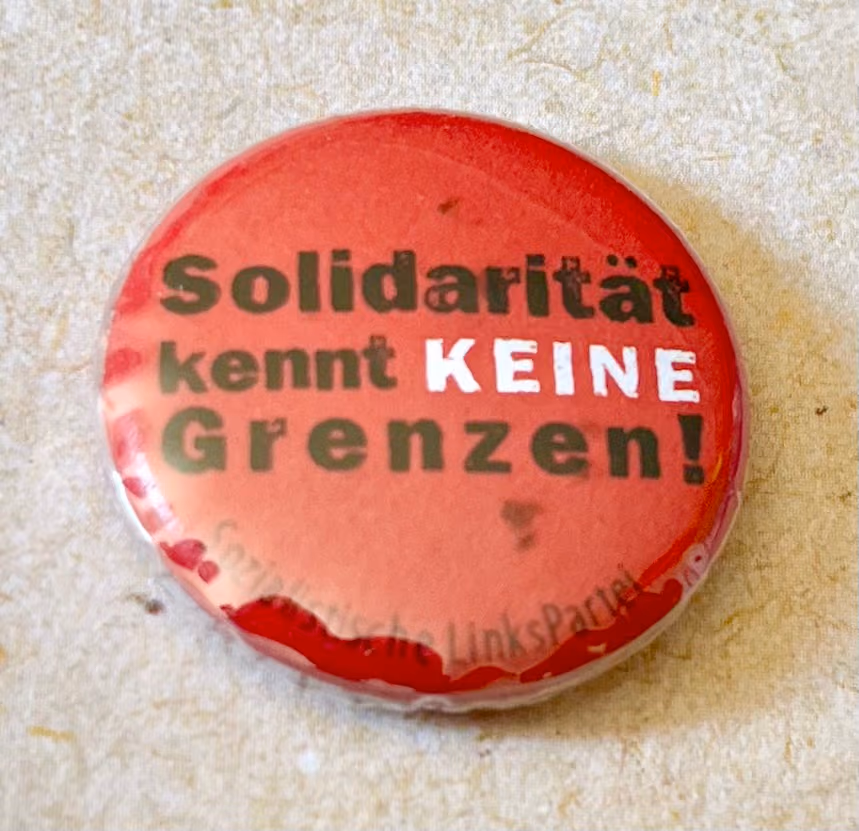 SLP - Solidarität kennt keine Grenzen!