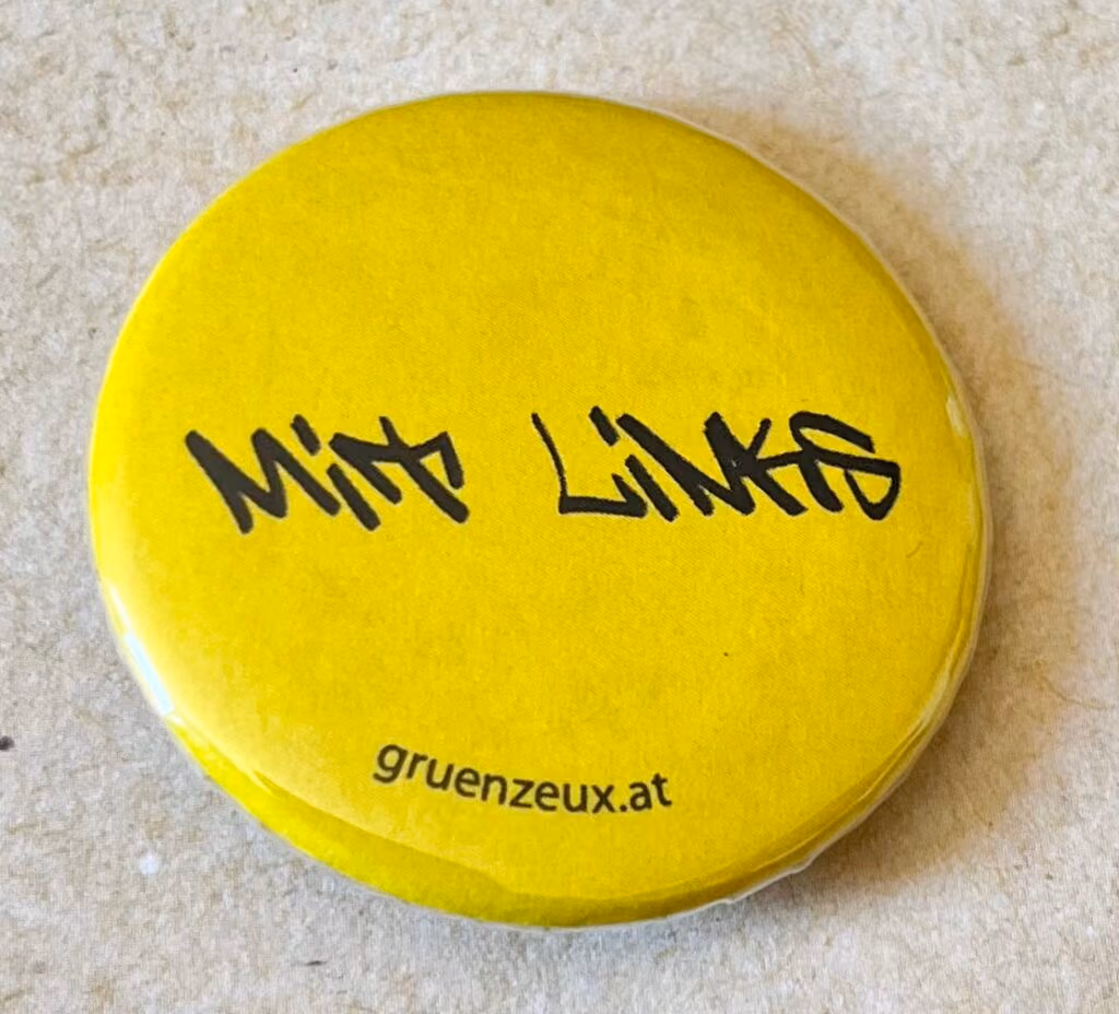 Die Grünen - Mit Links
