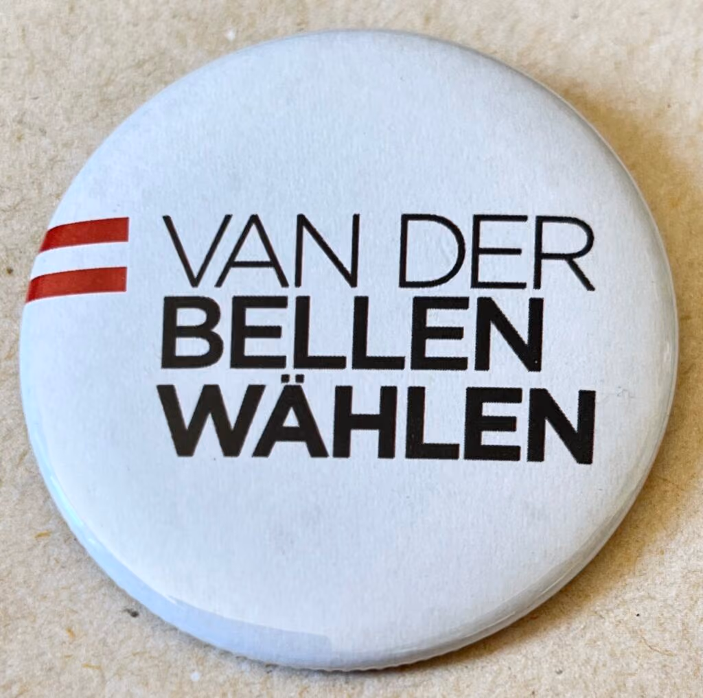 Van der Bellen wählen