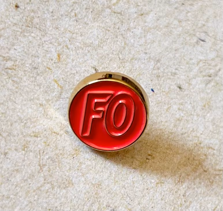 FO - Force Ouvriere