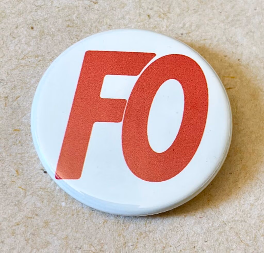 FO - Force Ouvriere