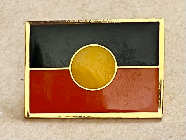 Aborigines Nationalfahne