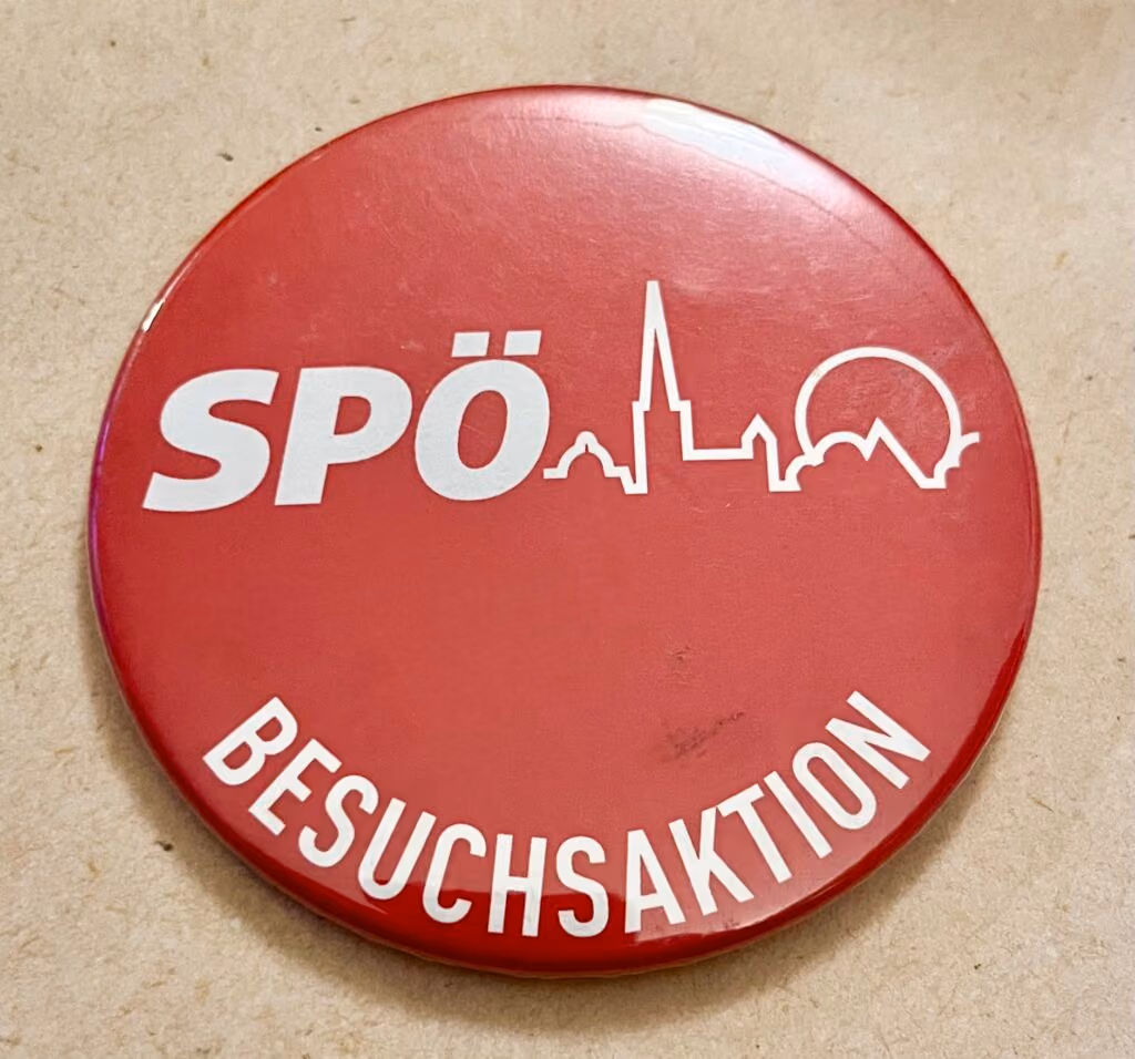 SPÖ-Wien - Besuchsaktion