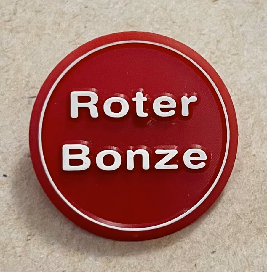 Junge Generation in der SPÖ - Roter Bonze