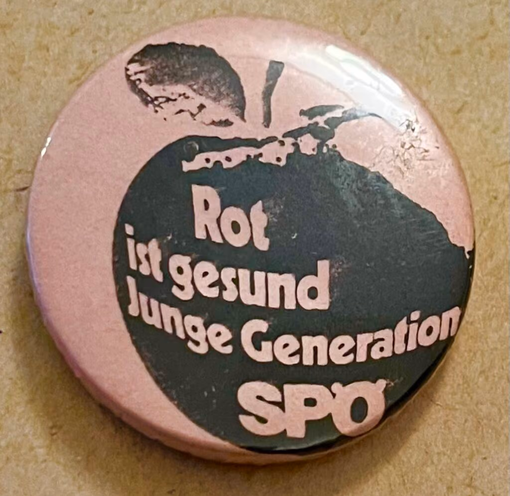 Rot ist gesund - Junge Generation SPÖ